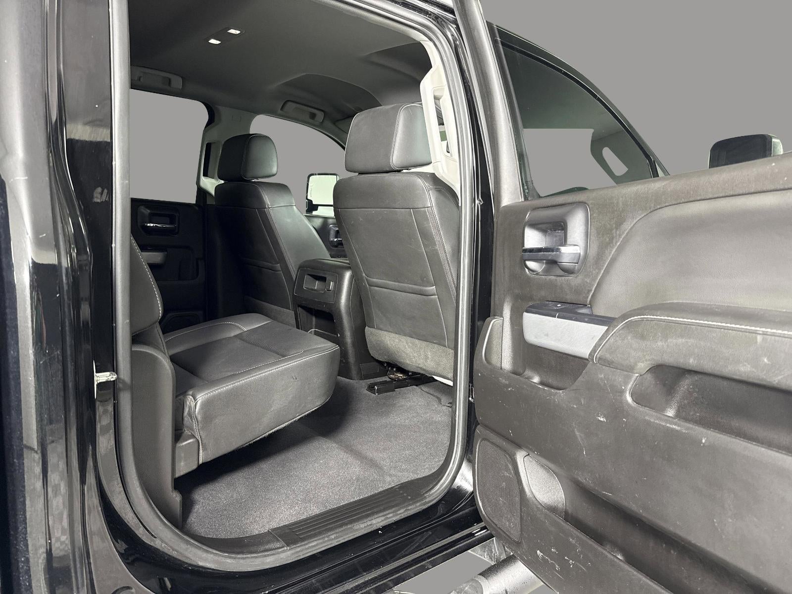 2019 Chevrolet Silverado 2500 HD LTZ