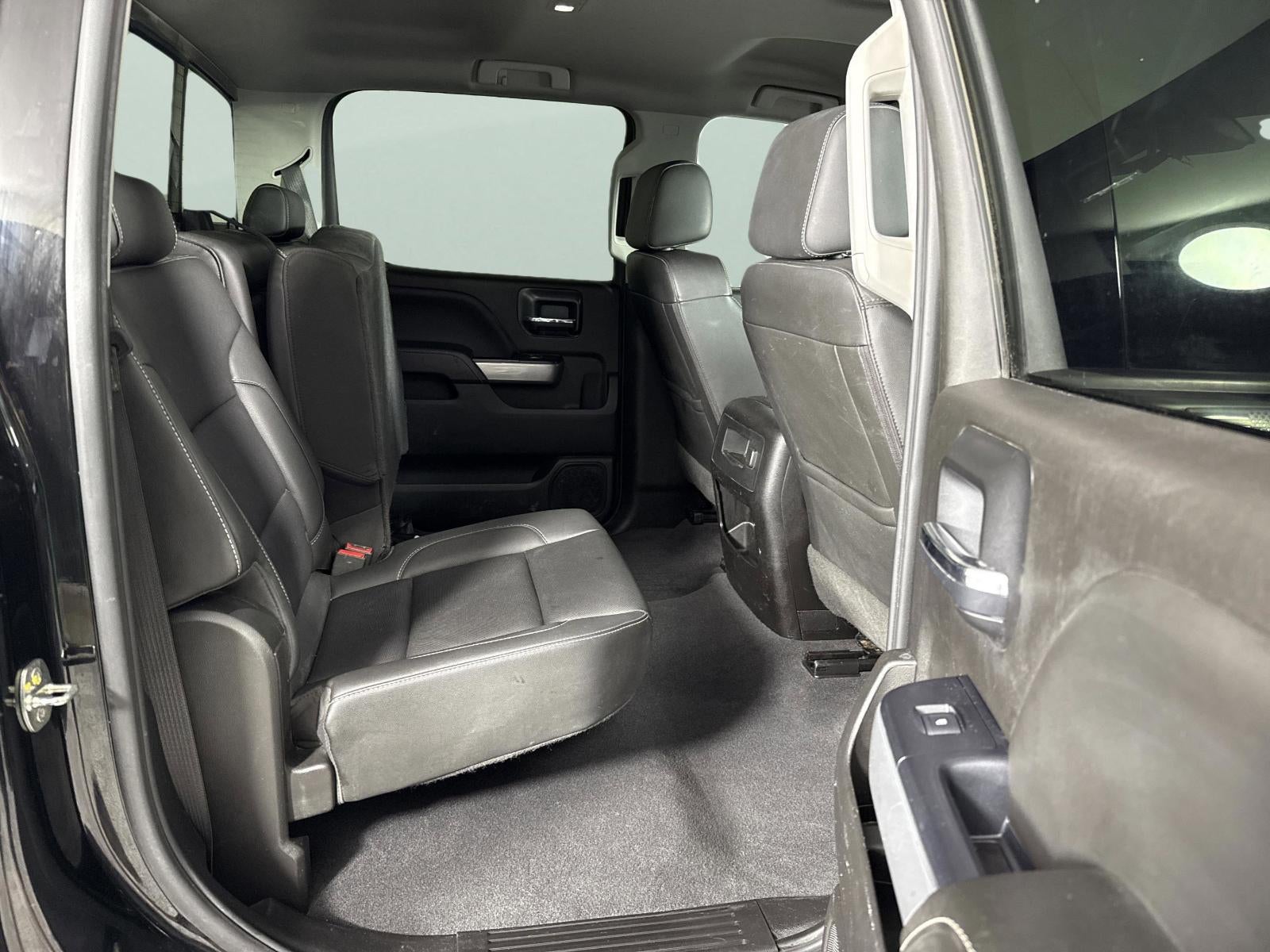 2019 Chevrolet Silverado 2500 HD LTZ