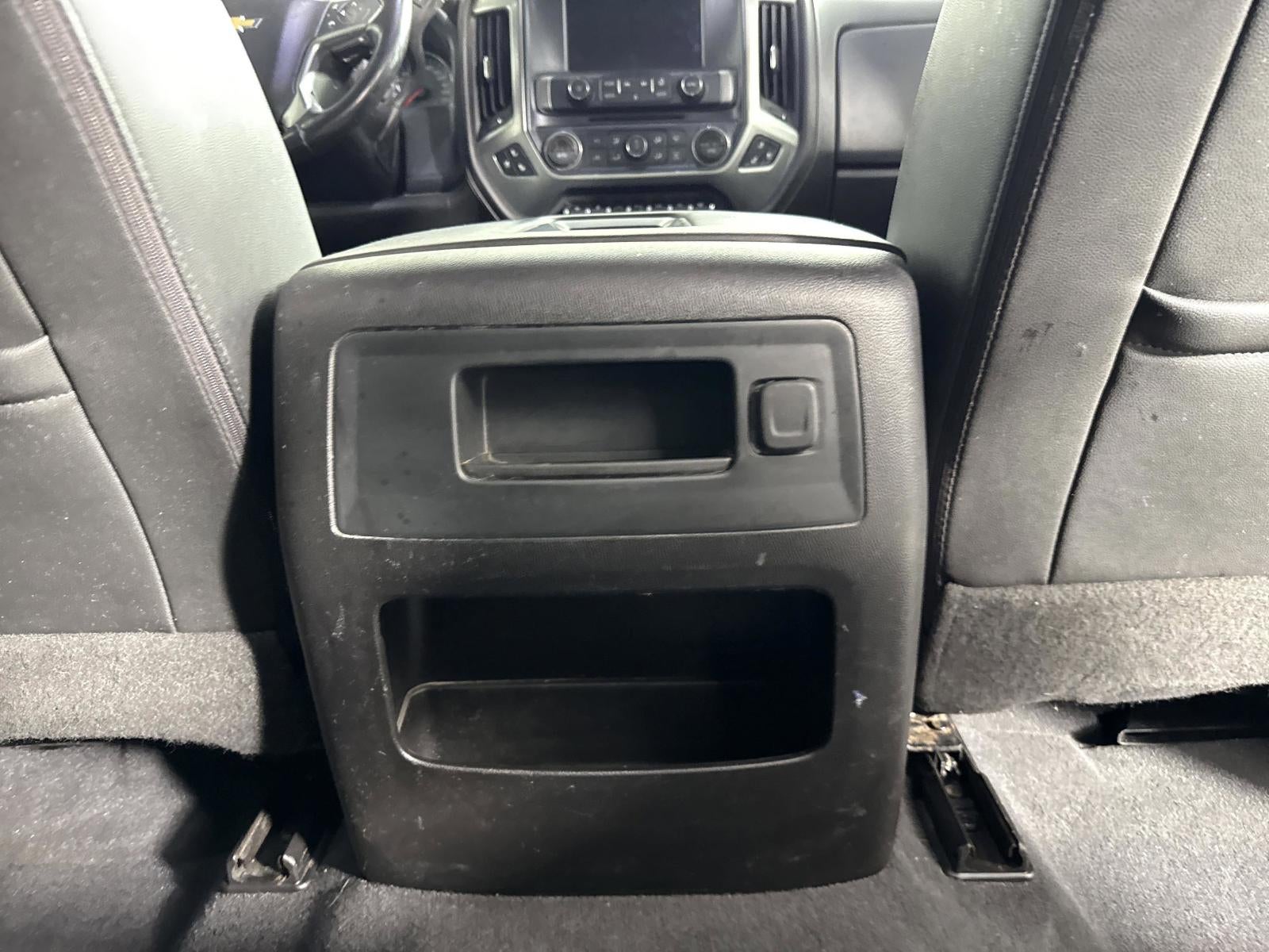 2019 Chevrolet Silverado 2500 HD LTZ