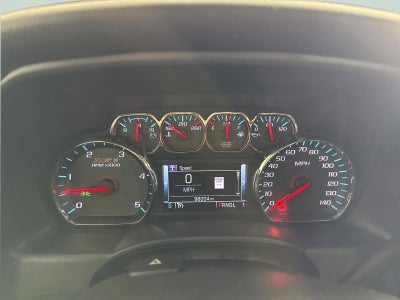 2019 Chevrolet Silverado 2500 HD LTZ