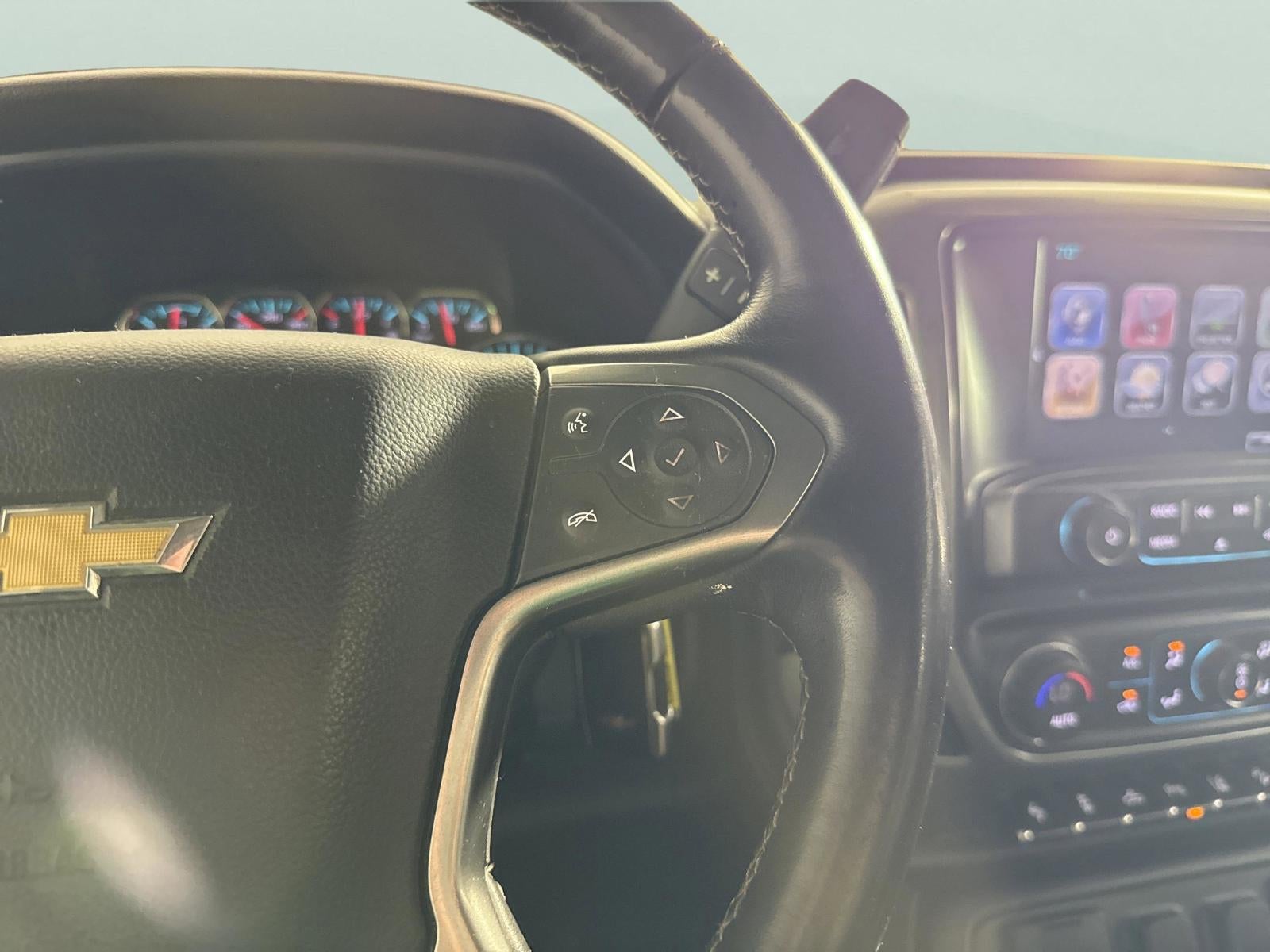 2019 Chevrolet Silverado 2500 HD LTZ