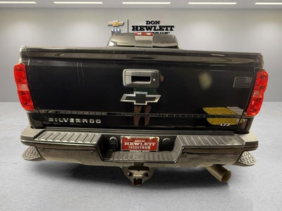 2019 Chevrolet Silverado 2500 HD LTZ