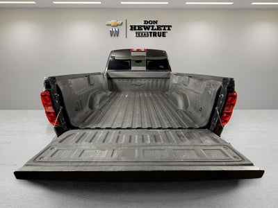 2019 Chevrolet Silverado 2500 HD LTZ