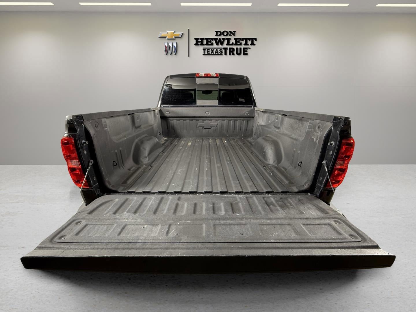 2019 Chevrolet Silverado 2500 HD LTZ