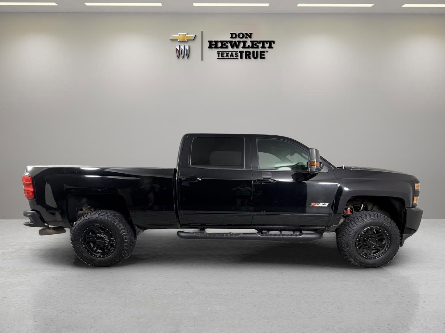 2019 Chevrolet Silverado 2500 HD LTZ