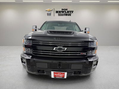 2019 Chevrolet Silverado 2500 HD LTZ