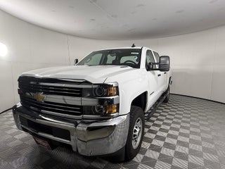 2016 Chevrolet Silverado 2500 HD Work Truck