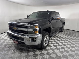 2018 Chevrolet Silverado 2500 HD LT