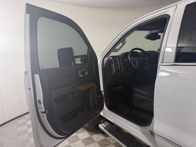 2017 Chevrolet Silverado 2500 HD LTZ