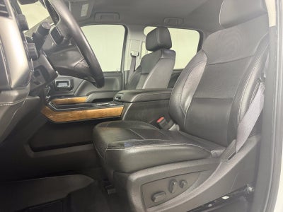2017 Chevrolet Silverado 2500 HD LTZ