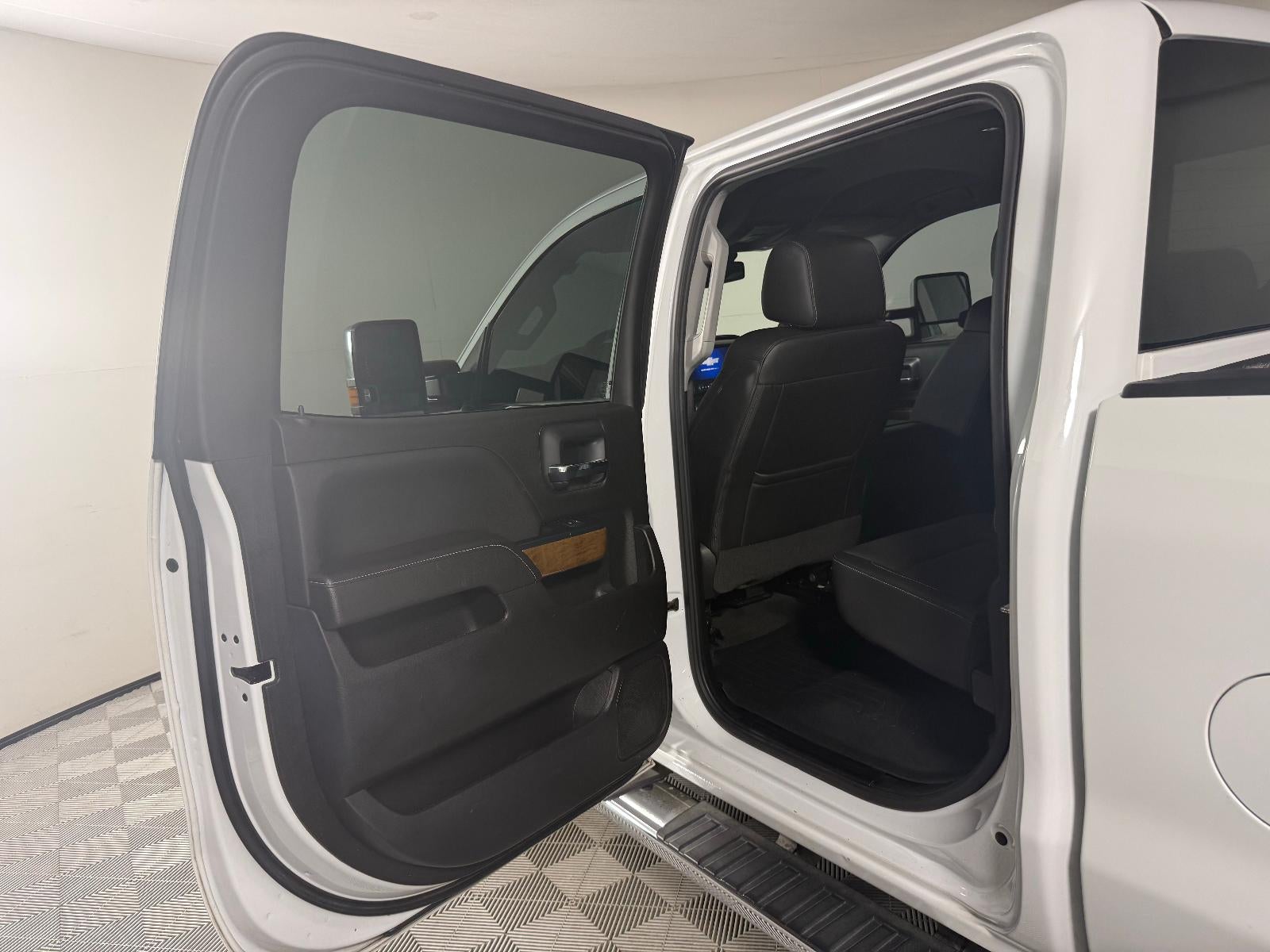 2017 Chevrolet Silverado 2500 HD LTZ