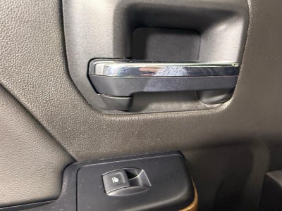 2017 Chevrolet Silverado 2500 HD LTZ