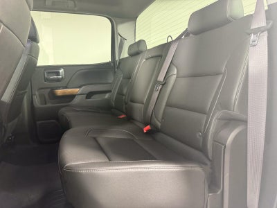 2017 Chevrolet Silverado 2500 HD LTZ