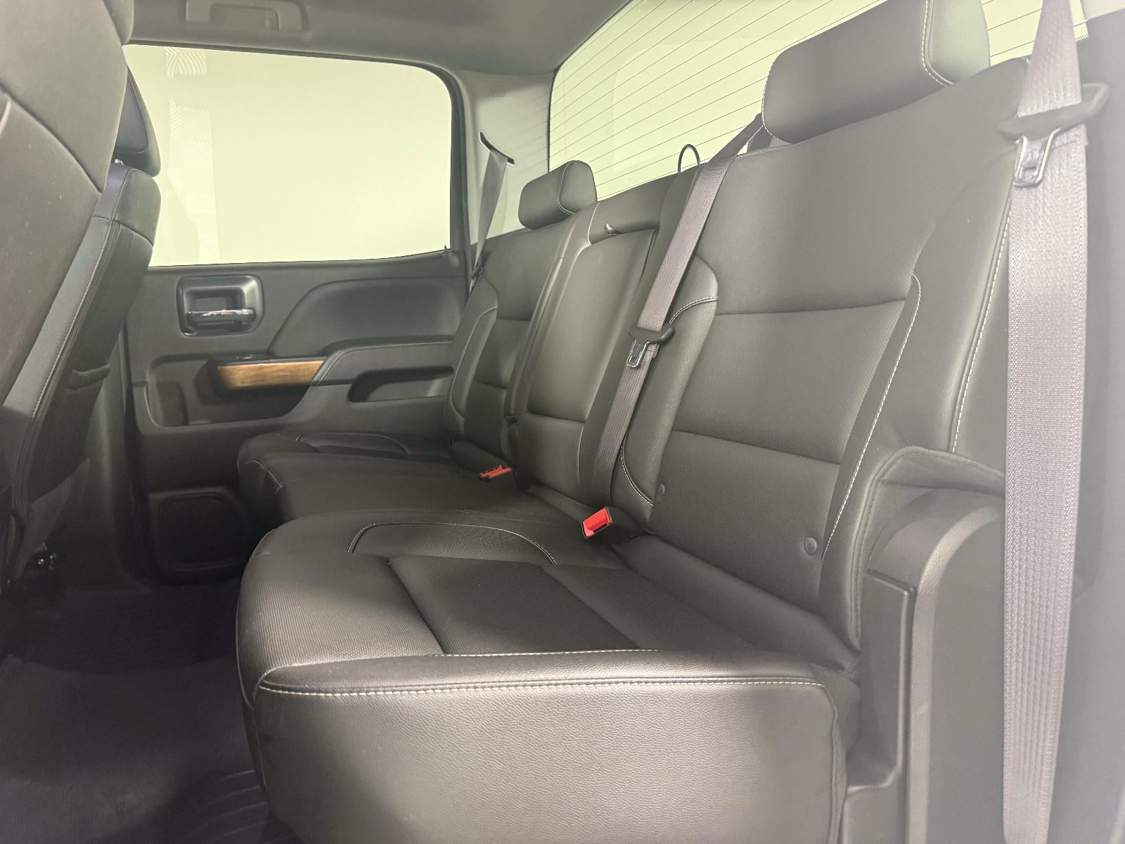 2017 Chevrolet Silverado 2500 HD LTZ