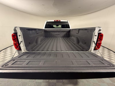 2017 Chevrolet Silverado 2500 HD LTZ