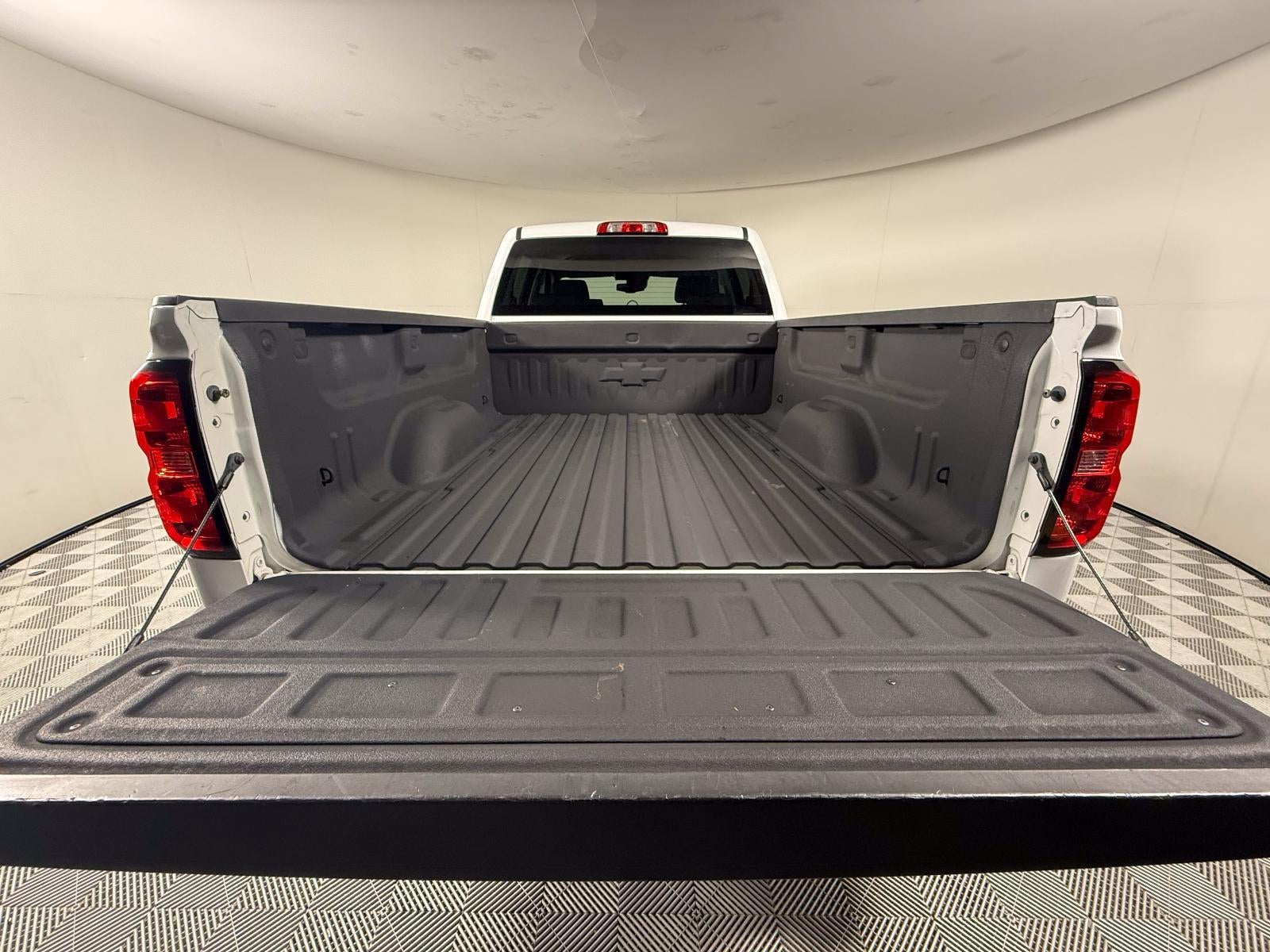 2017 Chevrolet Silverado 2500 HD LTZ