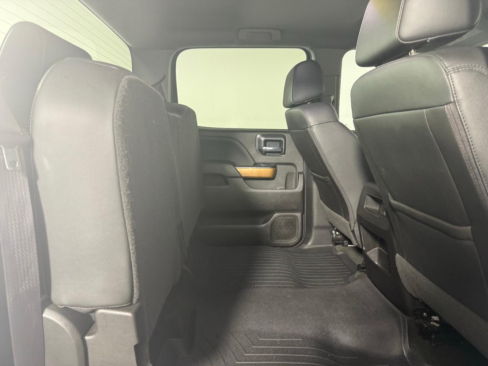 2017 Chevrolet Silverado 2500 HD LTZ