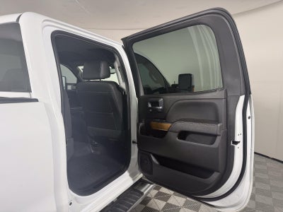 2017 Chevrolet Silverado 2500 HD LTZ
