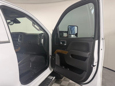 2017 Chevrolet Silverado 2500 HD LTZ