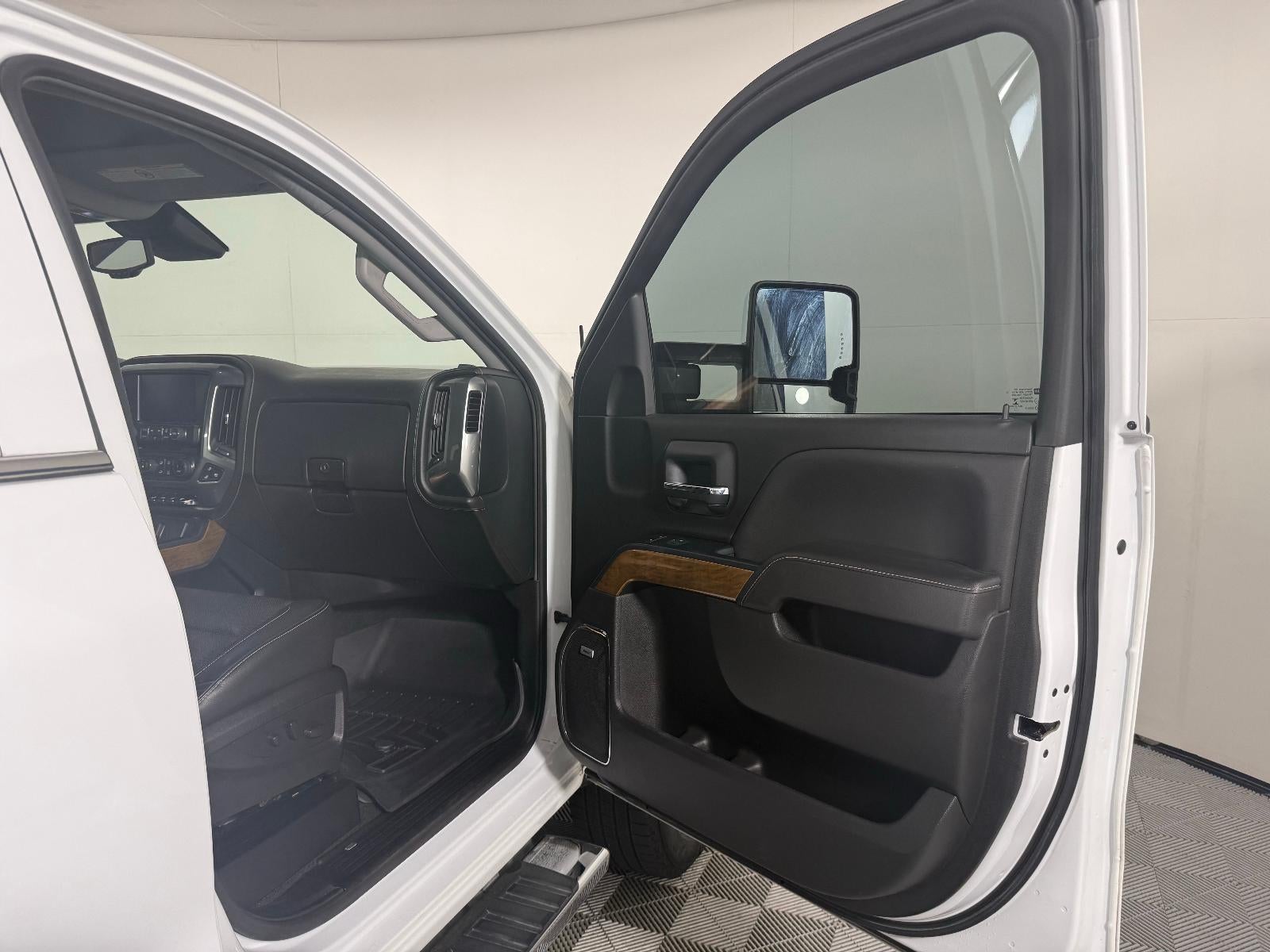 2017 Chevrolet Silverado 2500 HD LTZ