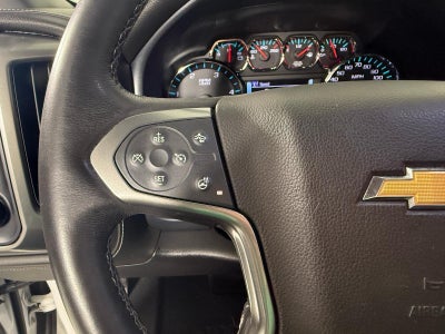 2017 Chevrolet Silverado 2500 HD LTZ