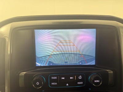 2017 Chevrolet Silverado 2500 HD LTZ