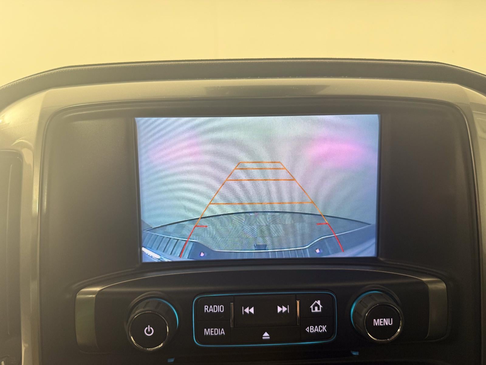 2017 Chevrolet Silverado 2500 HD LTZ