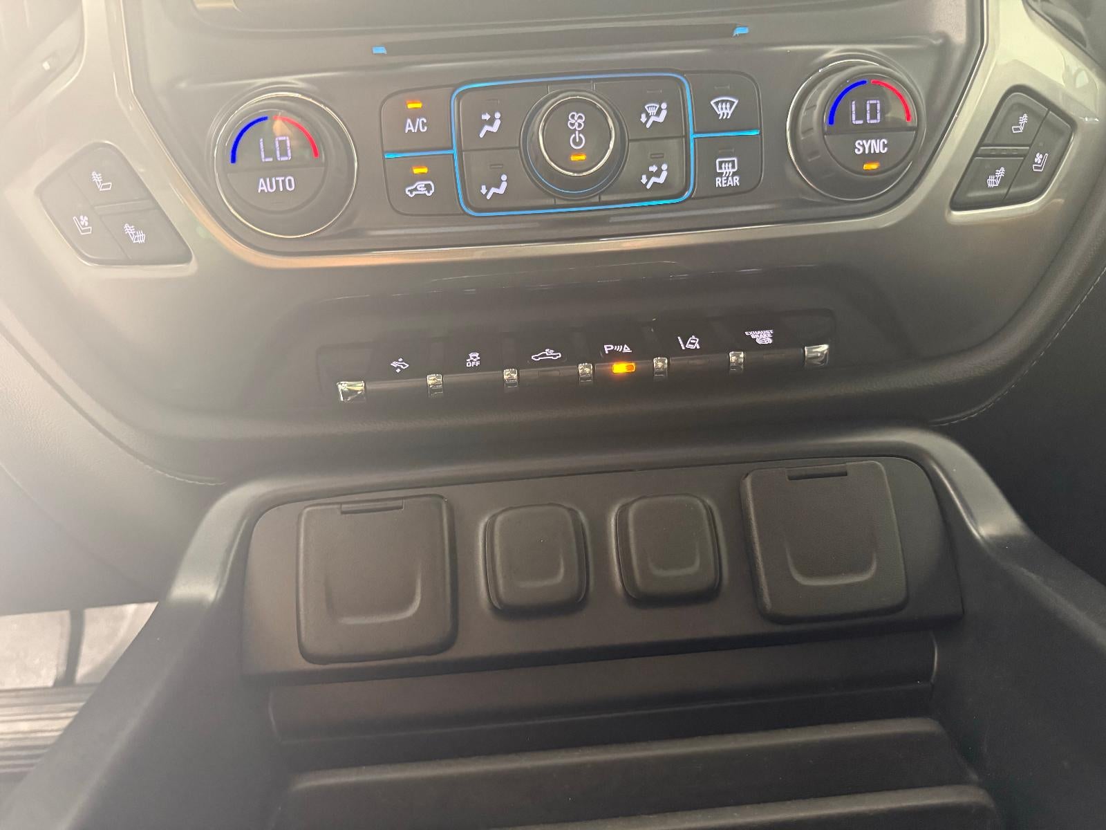 2017 Chevrolet Silverado 2500 HD LTZ