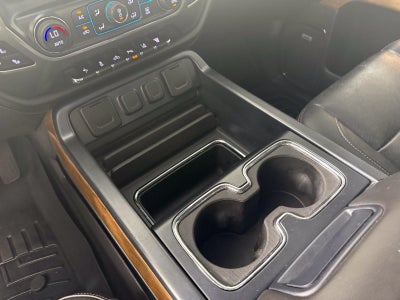 2017 Chevrolet Silverado 2500 HD LTZ