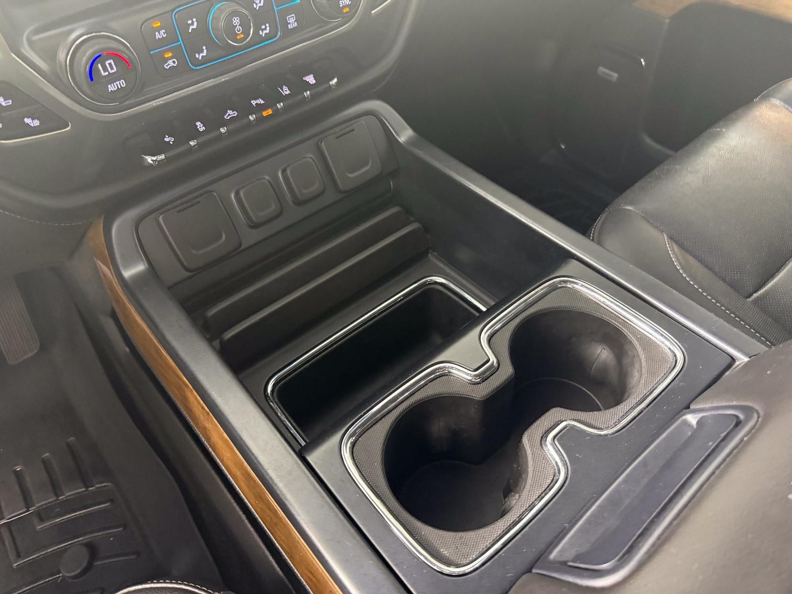 2017 Chevrolet Silverado 2500 HD LTZ