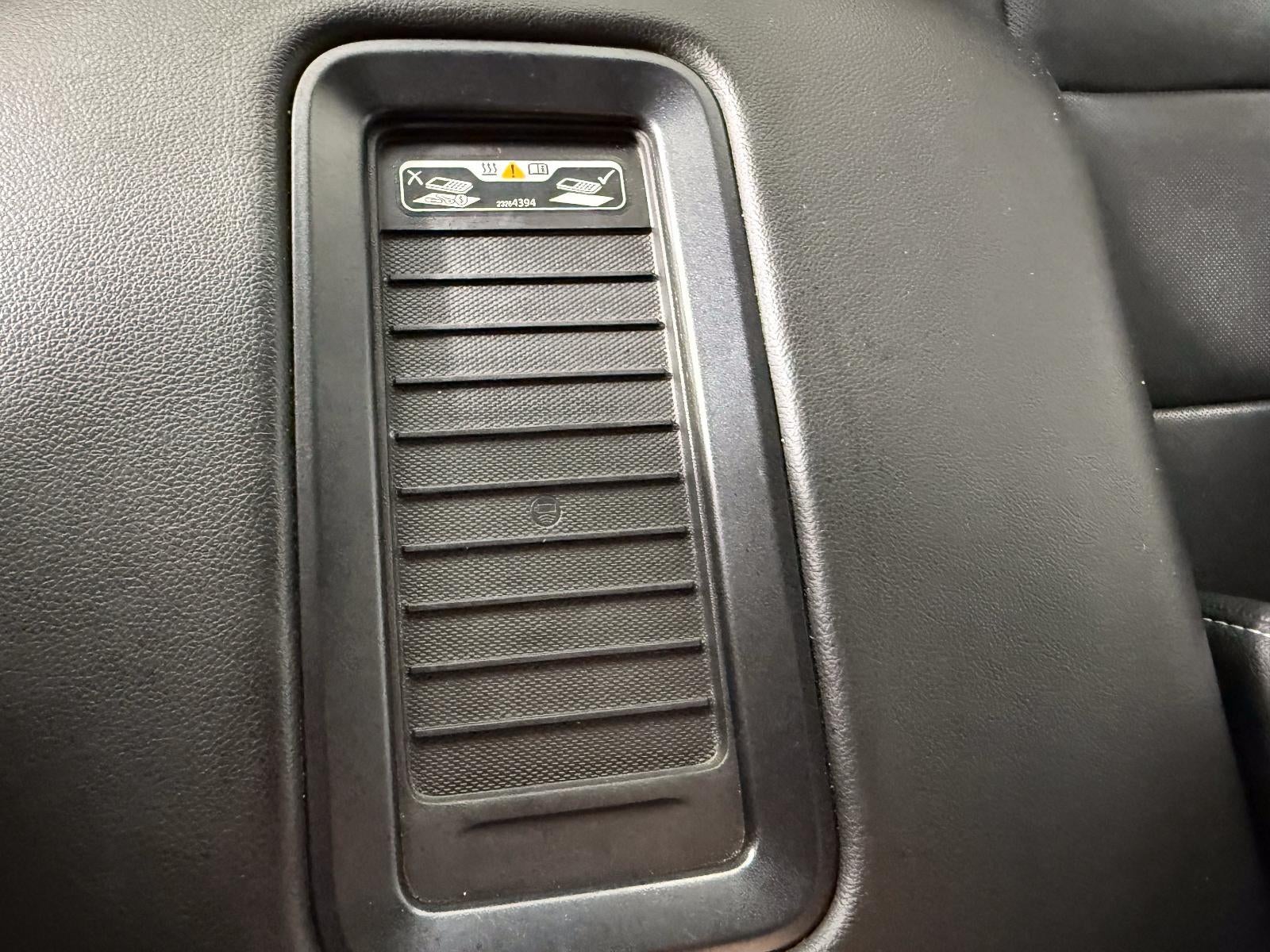 2017 Chevrolet Silverado 2500 HD LTZ