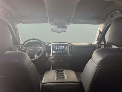 2017 Chevrolet Silverado 2500 HD LTZ