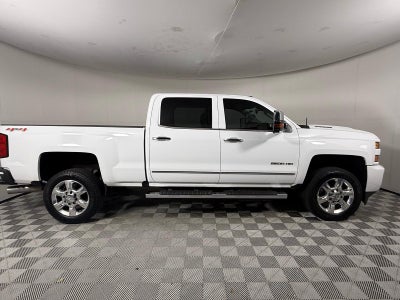 2017 Chevrolet Silverado 2500 HD LTZ