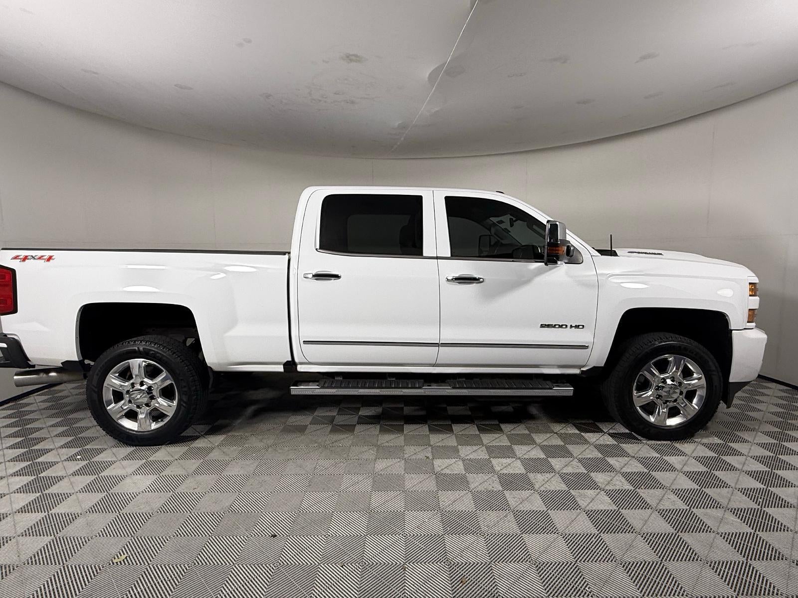 2017 Chevrolet Silverado 2500 HD LTZ