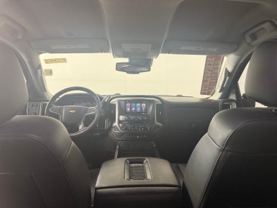 2017 Chevrolet Silverado 2500 HD LTZ