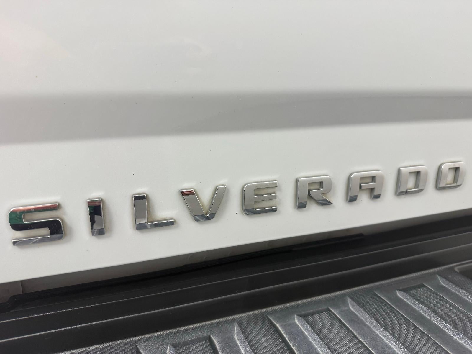 2017 Chevrolet Silverado 2500 HD LTZ