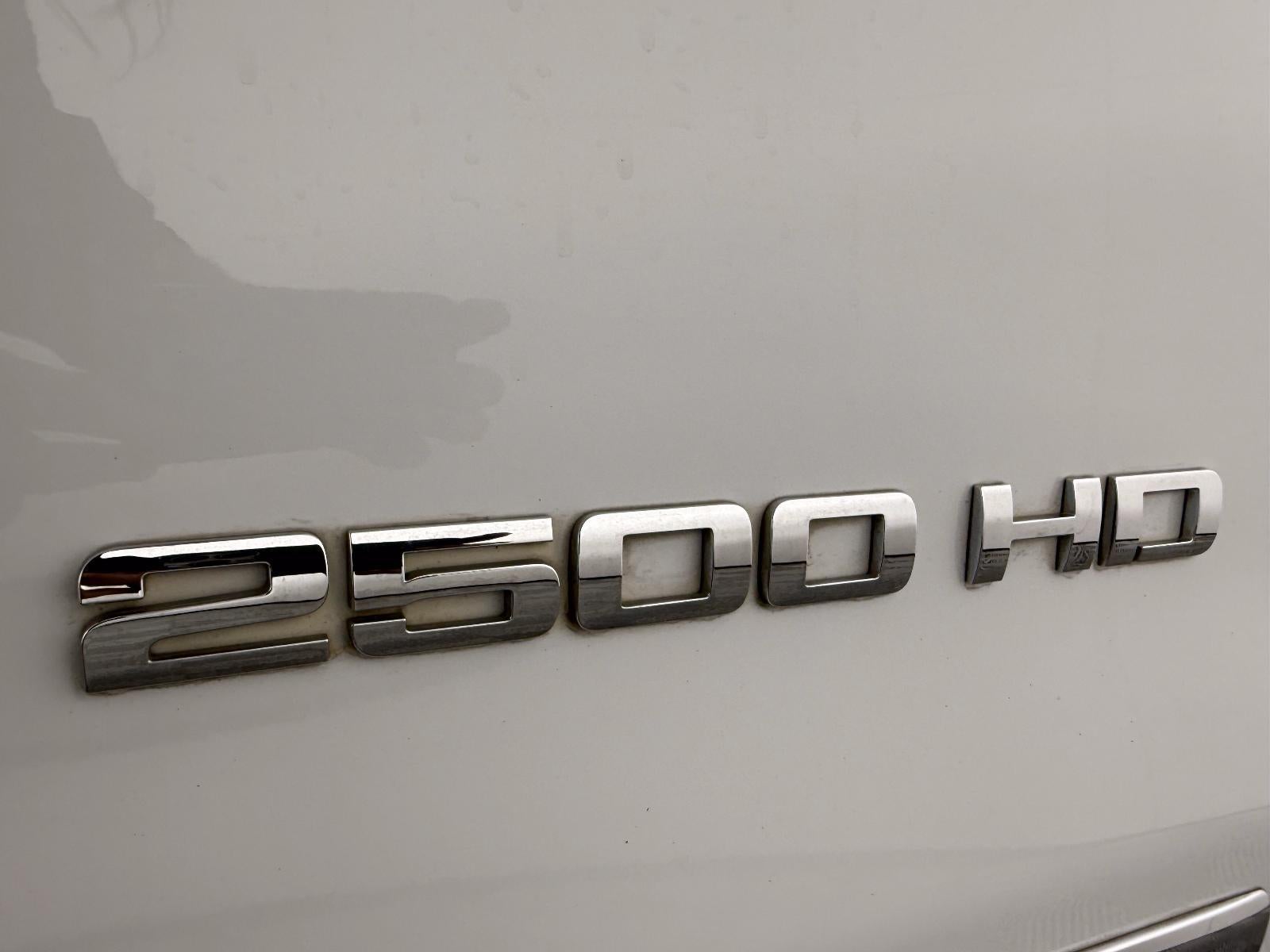 2017 Chevrolet Silverado 2500 HD LTZ