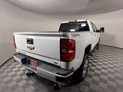 2017 Chevrolet Silverado 2500 HD LTZ