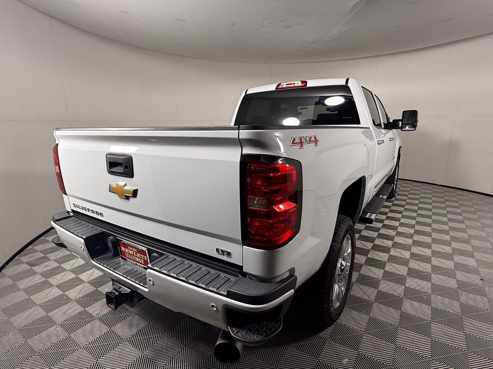 2017 Chevrolet Silverado 2500 HD LTZ