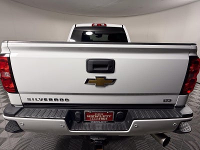 2017 Chevrolet Silverado 2500 HD LTZ