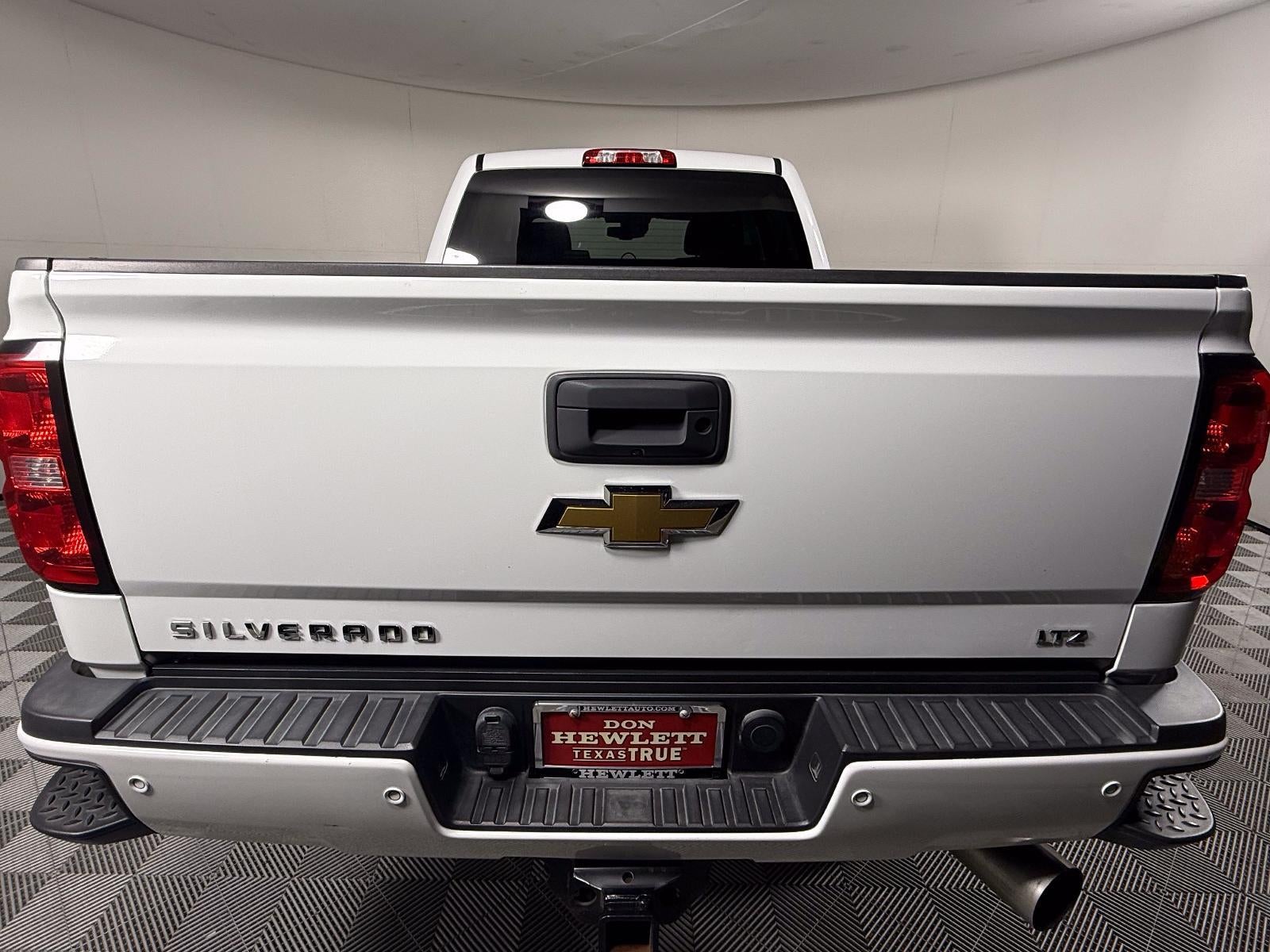 2017 Chevrolet Silverado 2500 HD LTZ