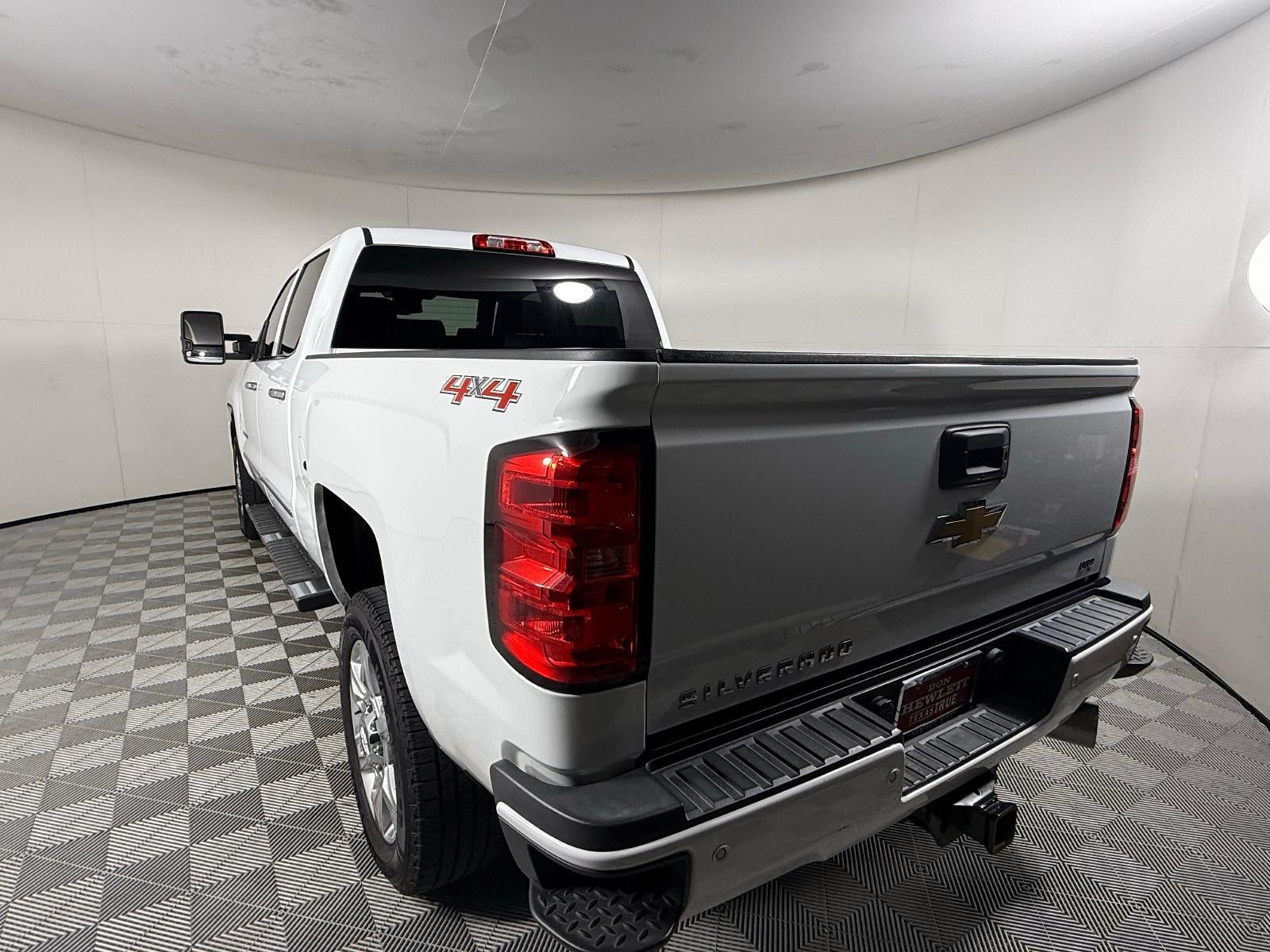 2017 Chevrolet Silverado 2500 HD LTZ