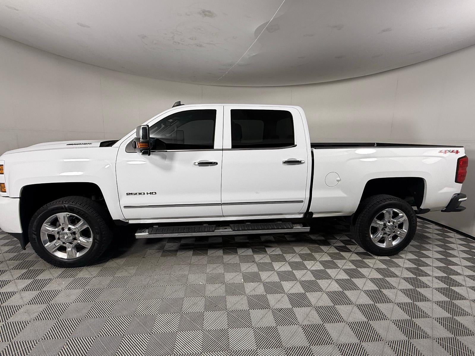 2017 Chevrolet Silverado 2500 HD LTZ