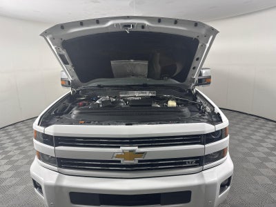 2017 Chevrolet Silverado 2500 HD LTZ