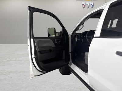 2018 Chevrolet Silverado 2500 HD Work Truck