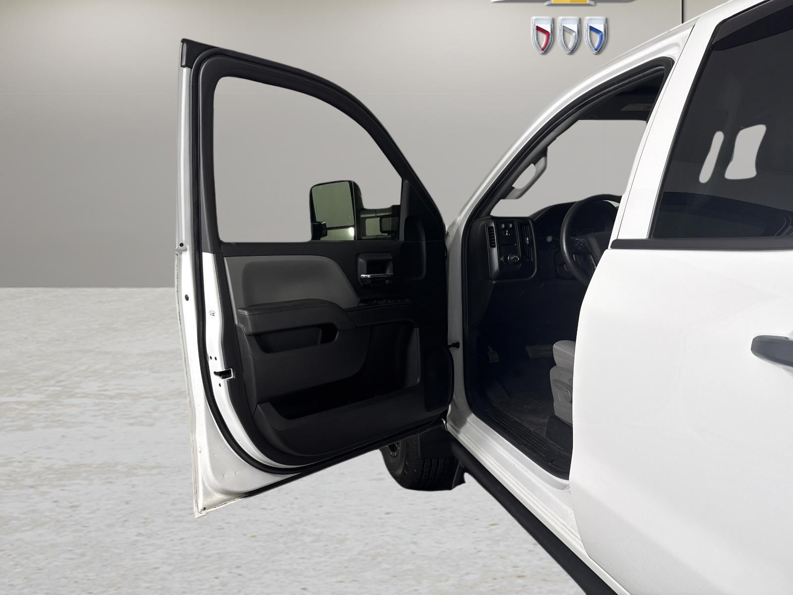 2018 Chevrolet Silverado 2500 HD Work Truck