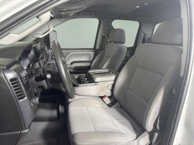 2018 Chevrolet Silverado 2500 HD Work Truck