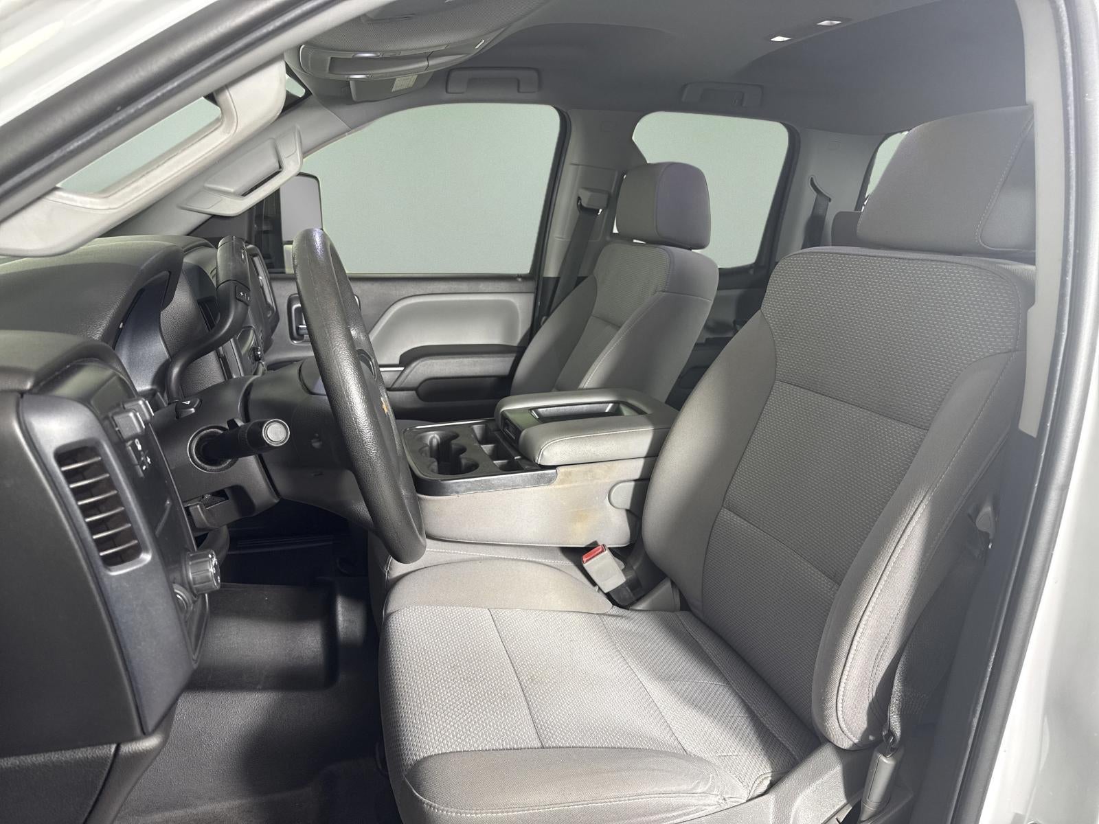 2018 Chevrolet Silverado 2500 HD Work Truck