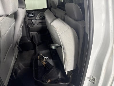 2018 Chevrolet Silverado 2500 HD Work Truck