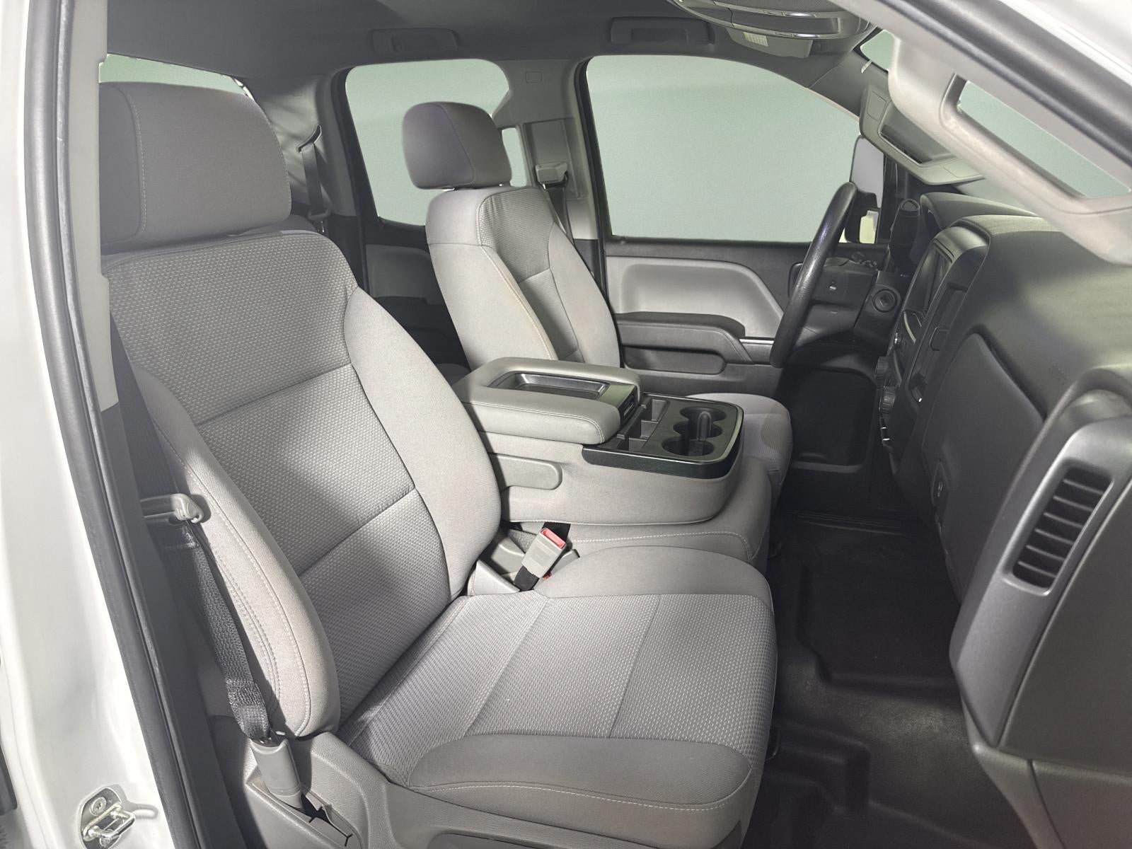 2018 Chevrolet Silverado 2500 HD Work Truck